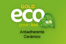 colección “GOLD ECO green line”