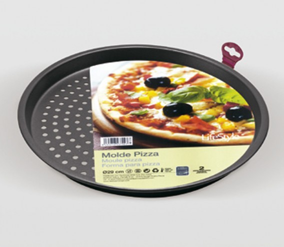 Molde pizza Lifestyle