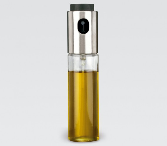 Dosificador de vinagre y aceite, pack de 2, aceitera de cristal con pico,  dosificador de aceite de oliva con tapón antisuciedad, 500 ml, estanco y  antigoteo Adepaton WRLF-124-2