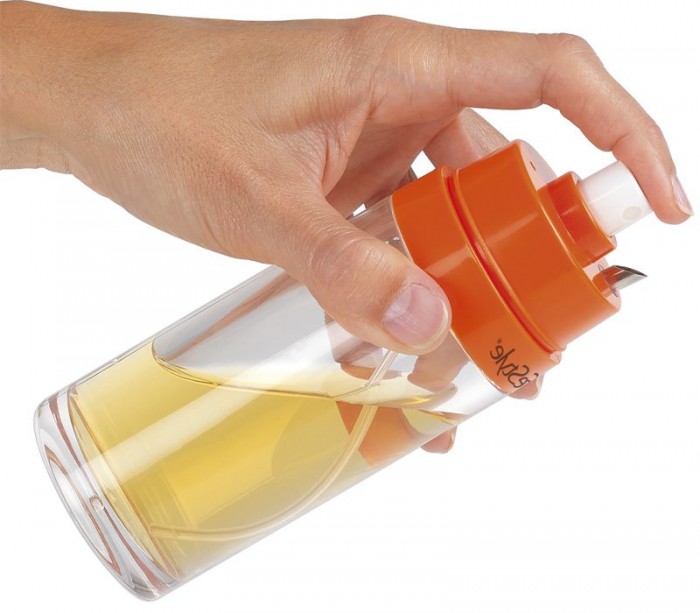 Dosificador Spray Aceite Vinagre Pulverizador Para Alimentos