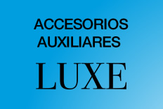 Accesorios "LUXE"